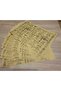 24 cm X 34 cm 100 Pieces Hamburger and Toast Package Paper and Serving Paper - 8