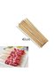 Bamboo Garbage Skewers 40cm 20 Pcs - 2