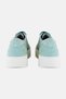 Women Slip On Casual Shoes, Mint Green - 3
