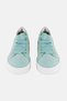 Women Slip On Casual Shoes, Mint Green - 4