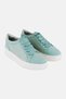 Women Slip On Casual Shoes, Mint Green