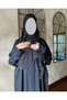 Hand Embroidered Prayer Robe Suit - 3