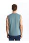 Lcwaikiki Classic Crew Neck Men's Sleeveless T-Shirt (S5) - 4