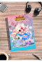 Cookie Run Kingdom Spiral Notebook A5 (50 Sheets)