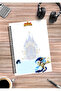 Cookie Run Kingdom Spiral Notebook A5 (50 Sheets) - 2