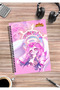Cookie Run Kingdom Spiral Notebook A5 (50 Sheets)