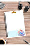 Cookie Run Kingdom Spiral Notebook A5 (50 Sheets) - 2