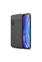 Realme Xt Compatible Leather Look Fireo Silicone Case