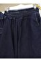 Belted Waist, Buttoned Front Pocket Denim Set - 3