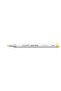Acrea Water Based Opaque Paint Marker Drawing Pen Writing on Any Surface Lemon Yellow - 3