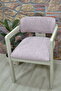 Medusa Chair Cover Jacquard Fabric - 5