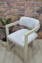 Medusa Chair Cover Jacquard Fabric