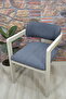 Medusa Chair Cover Jacquard Fabric