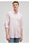 Pink Shirt Fitted / Fitted Cut 020579 -70283 - 2