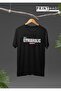 I Am a Gymaholic Crew Neck High Quality Printed T-Shirt - 4