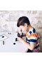 Educational Microscope Kit Scientific Discovery for Kids and Students 100X-1200X Zoom - 2