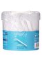 Plastic Toothpicks 200pcs (2805) --- عود تنظيف الاسنان 200عود بلاستيك 0028054 - 2