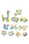 Magic Ruler 24 Segmented Magic Cube Educational Toy