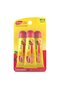 Moisturizing Lip Balm Strawberry 3pc Set