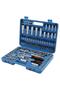 Macvi® 108-piece tool kit with carrying case - 5