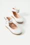 Girl Shoes B-550 White