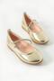 Girl Shoes B-111 Gold
