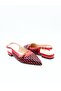Women's Genuine Leather Ballerinas - 3