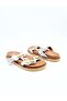 Women's Genuine Leather Slippers - 3