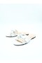Women's Genuine Leather Slippers - 4