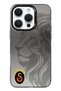 Galatasaray 5 Star Lion Premium Licensed Phone Case Compatible with iPhone 16 Pro Max