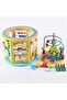 - 8-in-1 Multifunction Wooden Activity Cube (Exclusive) - 5