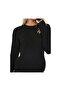 O Neck Regular Knit Patterned Black Sweater Women Onlemira L/S O-Neck Knt - 3