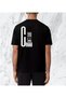 Unisex Stylish Comfortable Oversize Cotton Crew Neck T-Shirt with Special Design Code 25886