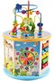 - 8-in-1 Multifunction Wooden Activity Cube (Exclusive) - 2