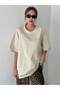 WOMEN Printed Crew Neck T-Shirt - 3