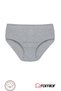 6' Women's Set High Waist Trophy Flaming Cotton Bato Panties - 3