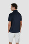 Cotton Polyester Polo Shirt with Buttons - 2