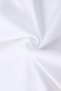 Women's 100% Organic Cotton Oversize Round Neck White T-Shirt - 5
