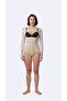 Emily – Postpartum Sculpt & Support Shapewear with Sleeves