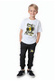Boy's Seasonal Surf Rider Printed Bottom Suit - 2