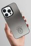 Galatasaray 5 Star Single Color Crest Premium Licensed Phone Case Compatible with iPhone 16 Pro Max - 2