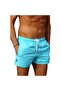 Mint Water Repellent Feature B Printed Men's Short Sea Shorts Swimwear - 2202 - 7