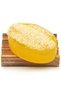 Handmade Natural Lemon Blossom Soap with Pumpkin Fiber 120 G