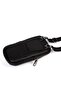Cerff Leather Clup Genuine Leather Shoulder Strap Magnetic Phone Holder - 4