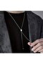 Deud 1425 Men's Necklace, Stylish, Adjustable - 3