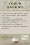 صابون الأعشاب البحرية صناعة يدوية طبيعية 120 غ - 3