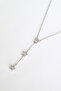 Triple Star Necklace - 2