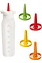 Presto Condiment Dispenser – 4 Nozzles, 250/500 ml, Assorted