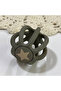 ball-shaped teether