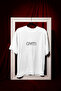 Gym Printed Unisex Crew Neck Cotton Oversize Short Sleeve T-Shirt - 3